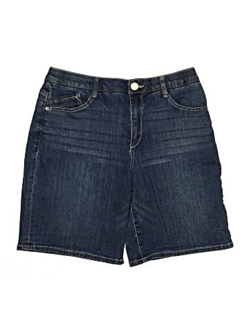 Wit & Wisdom Denim Shorts (view 1)