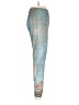 Unbranded Print Blue Casual Pants Size L - photo 4