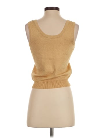 St. John Sleeveless Top (view 2)