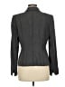 Calvin Klein Tweed Gray Blazer Size 8 - photo 2