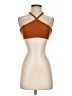 Wolven Orange Tank Top Size XS - photo 1