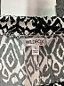 Wildfox 100% Rayon Print Black Shorts Size Sm (1 or S) - photo 3
