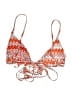 Unbranded Print Orange Swimsuit Top Size M - photo 2