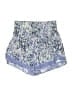 Athleta Print Blue Shorts Size XXS - photo 1