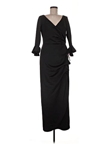 Betsy & Adam Cocktail Dress (view 1)