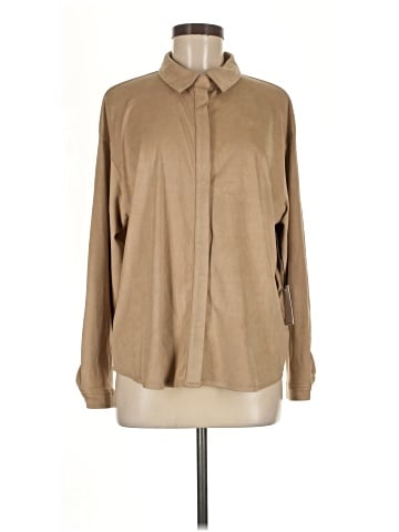 1.State Long Sleeve Blouse (view 1)