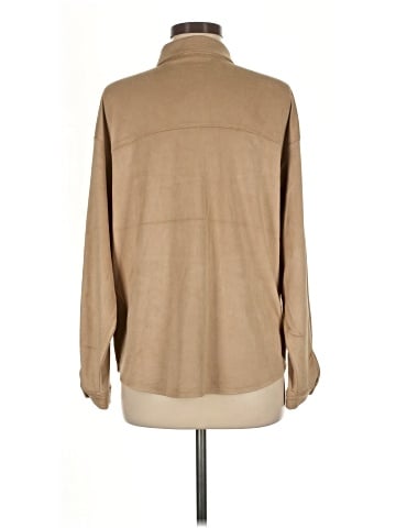 1.State Long Sleeve Blouse (view 2)