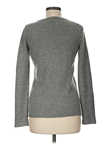 J.Crew Cashmere Pullover Sweater (view 2)