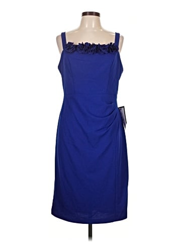Alex Evenings Cocktail Dress (view 1)