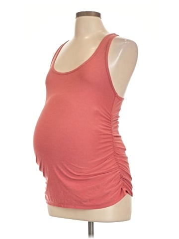 Beyond the Bump by Beyond Yoga Tank Top (view 1)