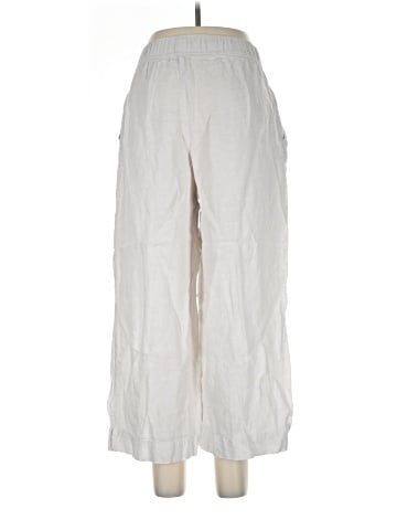 Tahari Linen Pants (view 2)