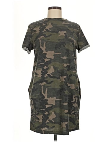 Alya Casual Dress (view 1)