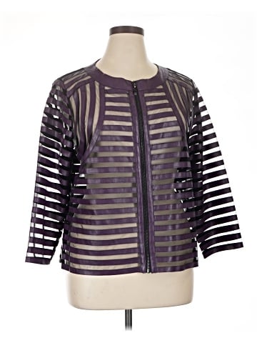 Travelers by Chico's 3/4 Sleeve Blouse (view 1)