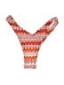 Unbranded Print Orange Swimsuit Bottoms Size M - photo 2