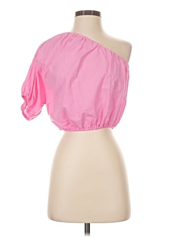 Stateside 3/4 Sleeve Blouse (view 1)