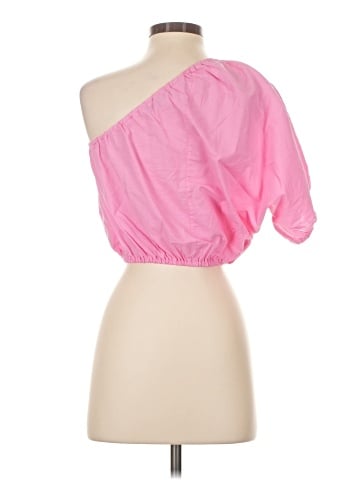 Stateside 3/4 Sleeve Blouse (view 2)