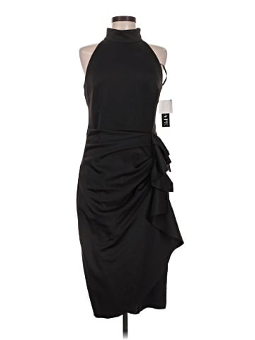 Xscape Cocktail Dress (view 1)