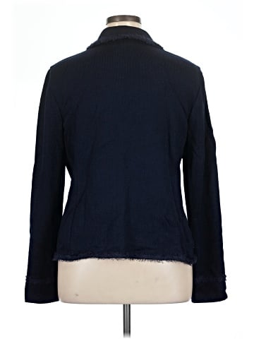 St. John Wool Blazer (view 2)