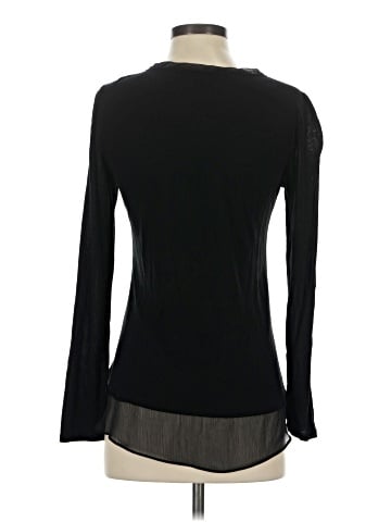 INC International Concepts Long Sleeve Top (view 2)
