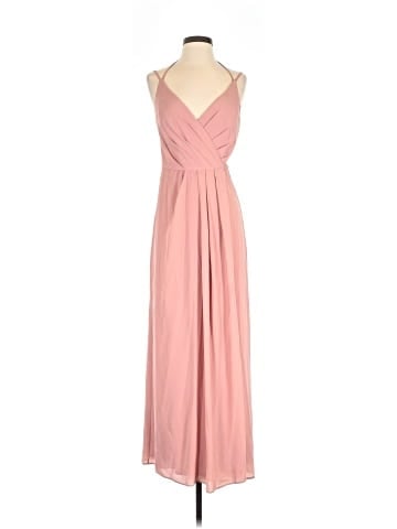 David's Bridal Cocktail Dress (view 1)