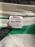 Hanna Andersson 100% Cotton Stripes Green Sweatshirt Size 12 - photo 3