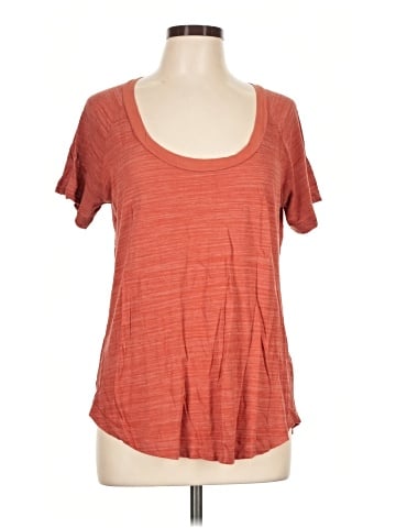 James Perse Short Sleeve T-Shirt (view 1)