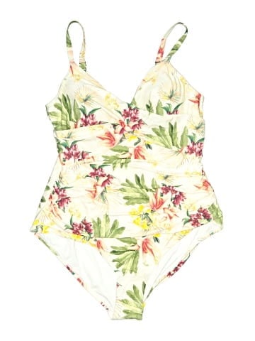 Jantzen One Piece Swimsuit (view 1)