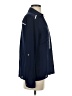 MICHAEL Michael Kors 100% Polyester Blue Long Sleeve Blouse Size S - photo 4