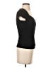 Guess Black Short Sleeve Top Size XS - photo 4