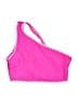 Unbranded Pink Swimsuit Top Size S - photo 1