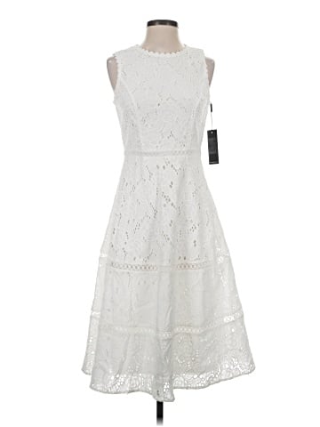 Karl Lagerfeld Paris Cocktail Dress (view 1)