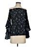 Chelsea28 100% Polyester Black Tank Top Size XS - photo 1