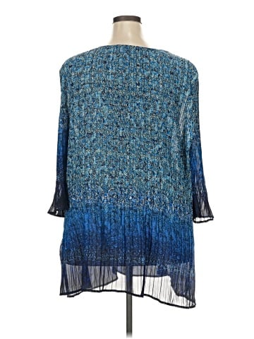 Catherines 3/4 Sleeve Top (view 2)