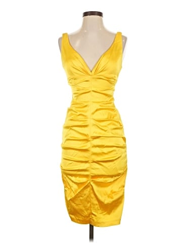 Xscape Cocktail Dress (view 1)