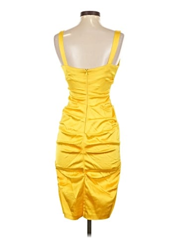 Xscape Cocktail Dress (view 2)