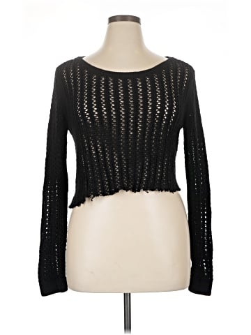 a.n.a. A New Approach Pullover Sweater (view 1)