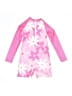 Unbranded Pink Rash Guard Size 120 cm / US 6X - photo 1