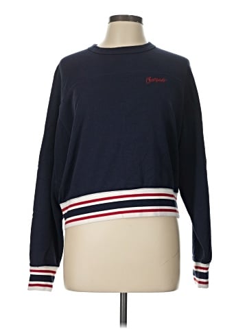 Champion Pullover Sweater (view 1)