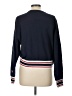 Champion Stripes Blue Pullover Sweater Size L - photo 2