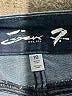 Seven7 Solid Blue Jeans Size 10 - photo 7