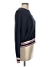 Champion Stripes Blue Pullover Sweater Size L - photo 4