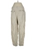 Zara Solid Gray Casual Pants Size S - photo 2