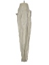 Zara Solid Gray Casual Pants Size S - photo 4