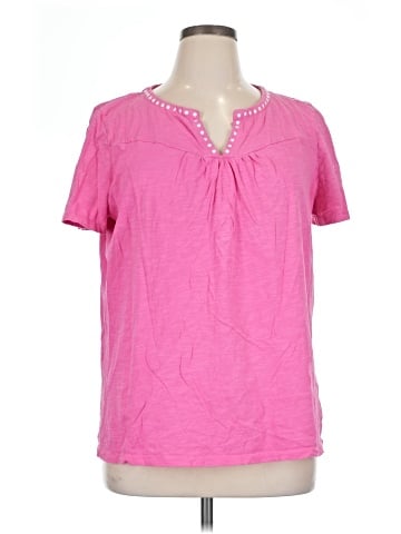 Talbots Outlet Short Sleeve Top (view 1)
