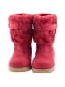 G by GUESS Red Boots Size 11 - photo 2