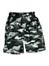 Under Armour Camo Green Athletic Shorts Size L (youth) - photo 1