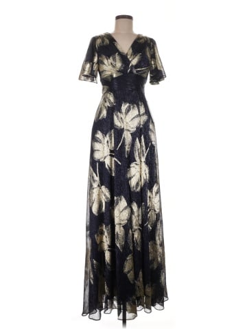Betsy & Adam Cocktail Dress (view 1)