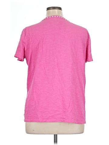 Talbots Outlet Short Sleeve Top (view 2)