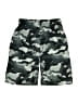Under Armour Camo Green Athletic Shorts Size L (youth) - photo 2