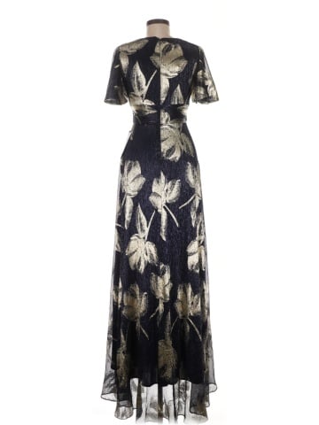 Betsy & Adam Cocktail Dress (view 2)